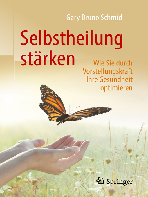Cover image for Selbstheilung stärken